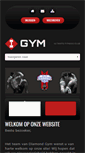 Mobile Screenshot of diamondgym.nl